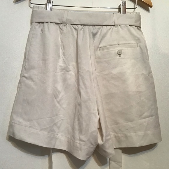 NWT Kit And Ace SUBLIME TIE SHORTS White - Picture 15 of 16